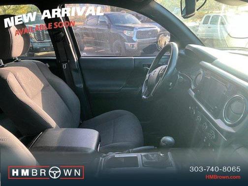 2018 Toyota Tacoma TRD Off-Road