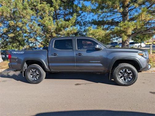 2018 Toyota Tacoma TRD Off Road
