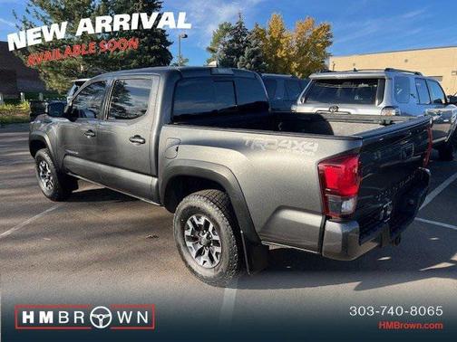 2018 Toyota Tacoma TRD Off-Road