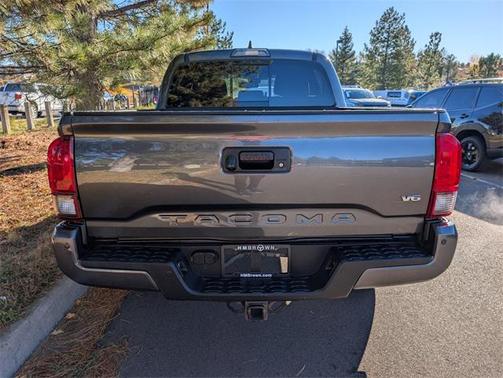 2018 Toyota Tacoma TRD Off Road