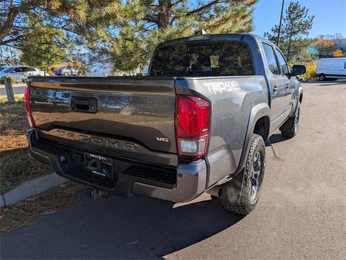 2018 Toyota Tacoma TRD Off Road