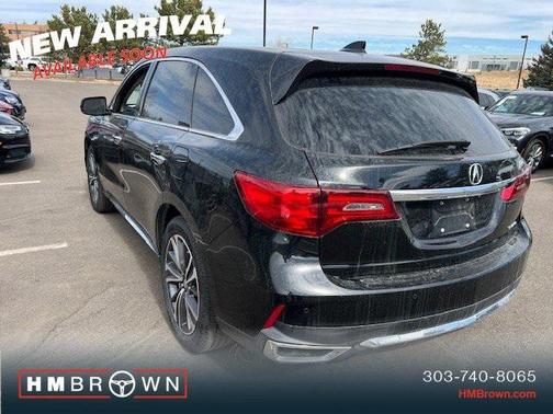 2019 Acura MDX 3.5L w/Technology Package
