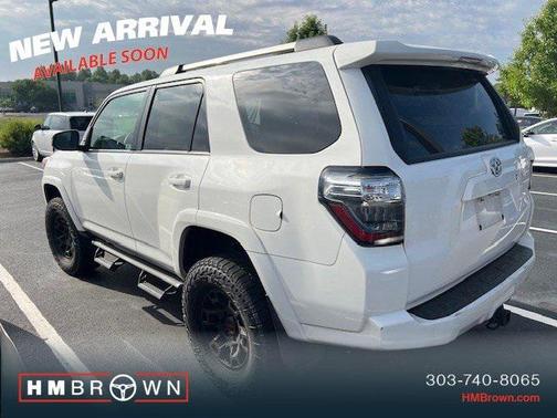 2022 Toyota 4Runner SR5