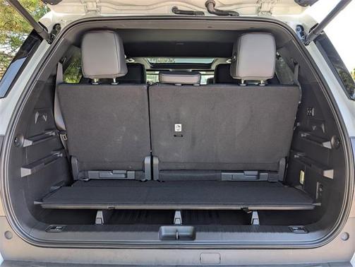 2025 Toyota Sequoia Base