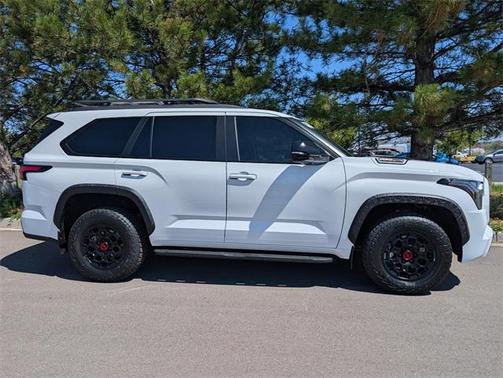 2025 Toyota Sequoia Base