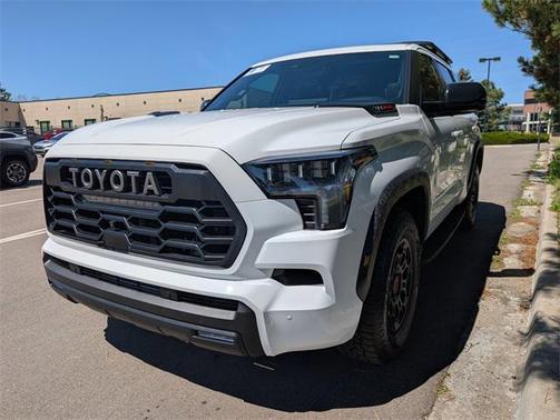 2025 Toyota Sequoia Base