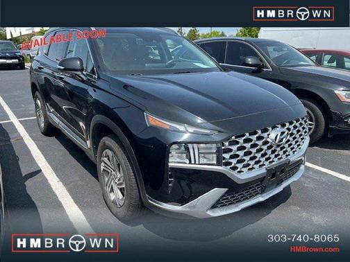 2021 Hyundai SANTA FE SEL 2.4