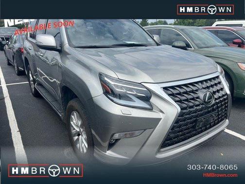 2020 Lexus GX 460 Premium