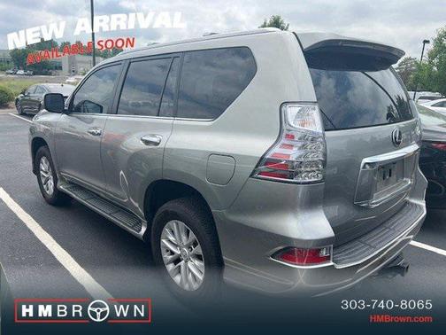 2020 Lexus GX 460 Premium