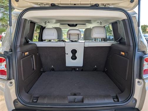 2015 Jeep Renegade Limited