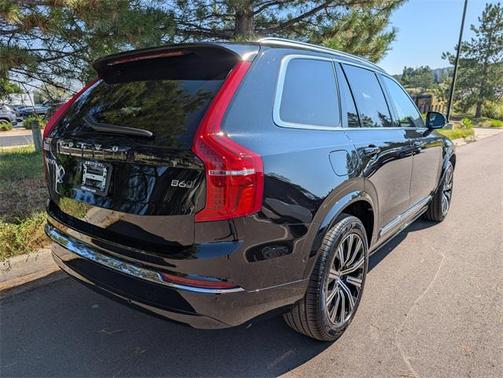 2025 Volvo XC90 B6 Plus 7-Seater