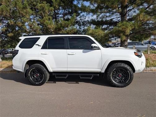 2020 Toyota 4Runner TRD Off Road