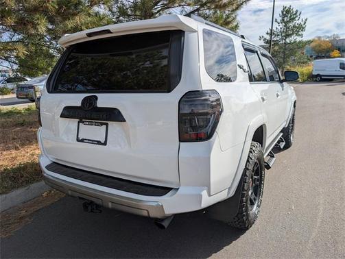 2020 Toyota 4Runner TRD Off Road