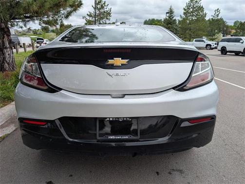 2018 Chevrolet Volt LT
