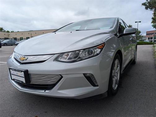 2018 Chevrolet Volt LT