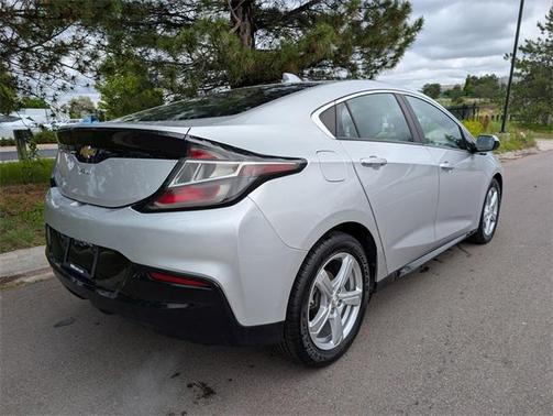 2018 Chevrolet Volt LT