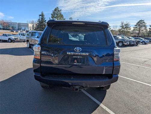 2016 Toyota 4Runner SR5