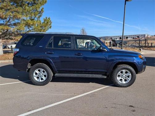 2016 Toyota 4Runner SR5