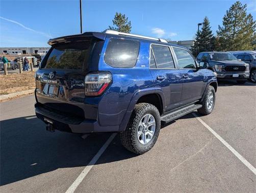 2016 Toyota 4Runner SR5