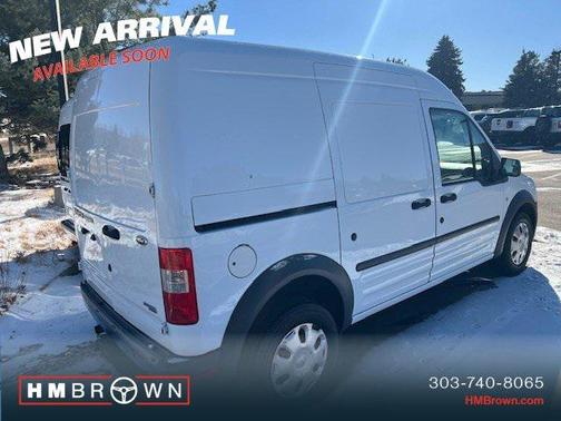 2013 Ford Transit Connect XL