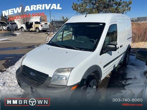 2013 Ford Transit Connect XL