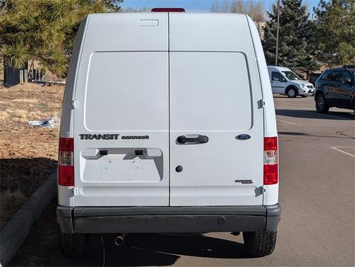 2013 Ford Transit Connect XL