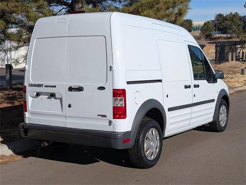 2013 Ford Transit Connect XL