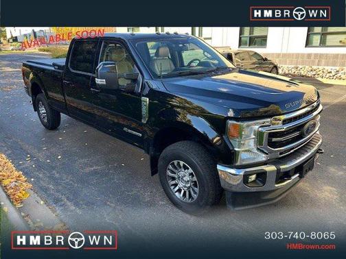 2021 Ford F-350 Lariat