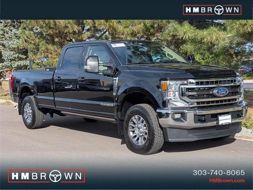 2021 Ford F-350 Lariat