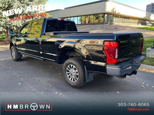 2021 Ford F-350 Lariat