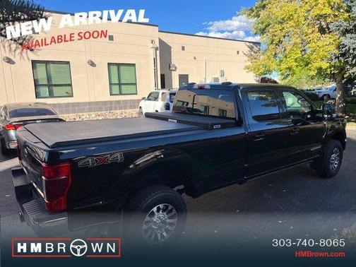 2021 Ford F-350 Lariat
