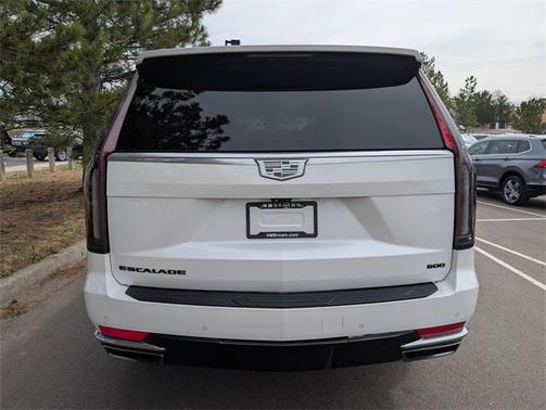 2021 Cadillac Escalade ESV Premium Luxury Platinum