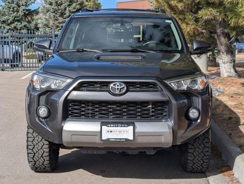 2019 Toyota 4Runner TRD Off Road Premium