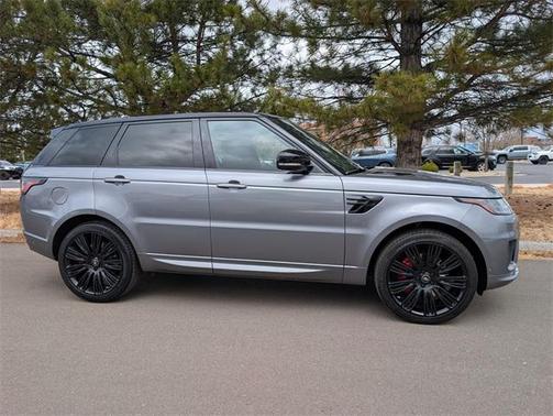2020 Land Rover Range Rover Sport HSE Dynamic