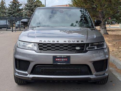 2020 Land Rover Range Rover Sport HSE Dynamic