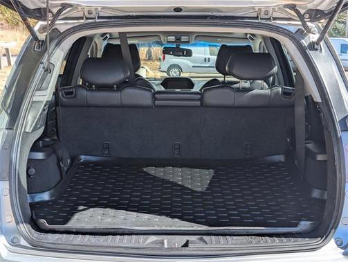 2009 Acura MDX Technology