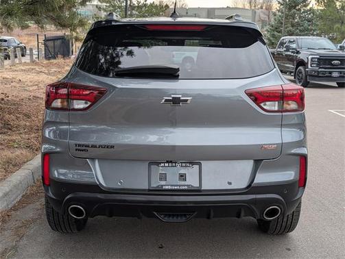 2021 Chevrolet Trailblazer RS