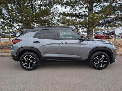 2021 Chevrolet Trailblazer RS