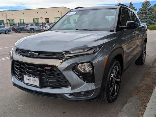 2021 Chevrolet Trailblazer RS