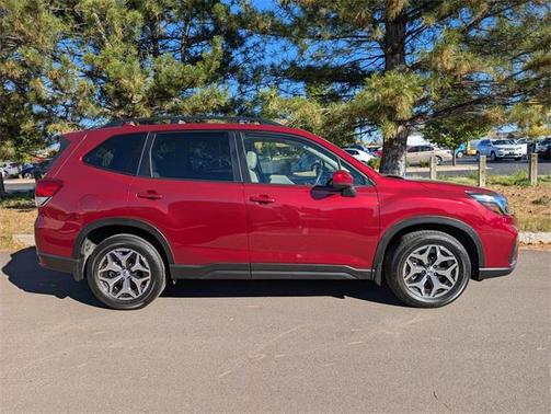 2020 Subaru Forester Premium