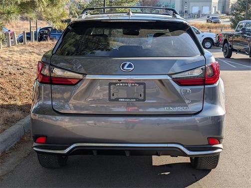 2020 Lexus RX 450h Base