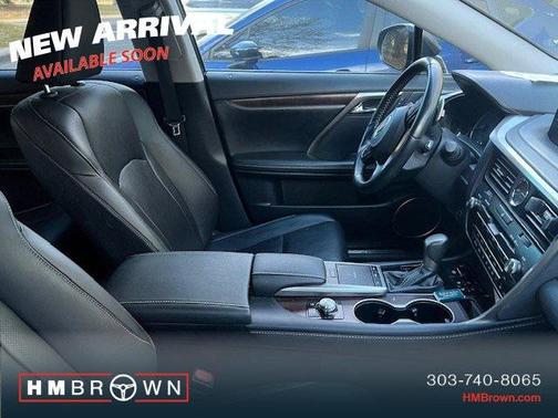 2020 Lexus RX 450h Base