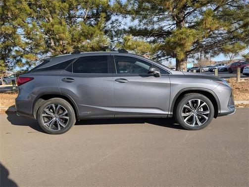 2020 Lexus RX 450h Base