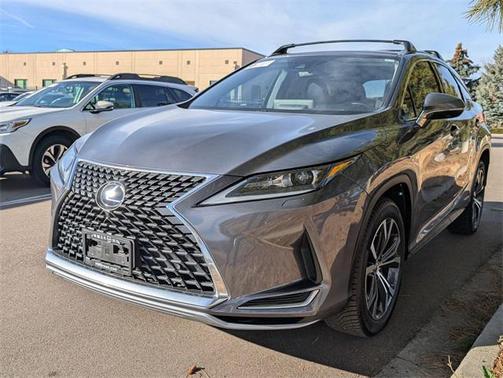 2020 Lexus RX 450h Base