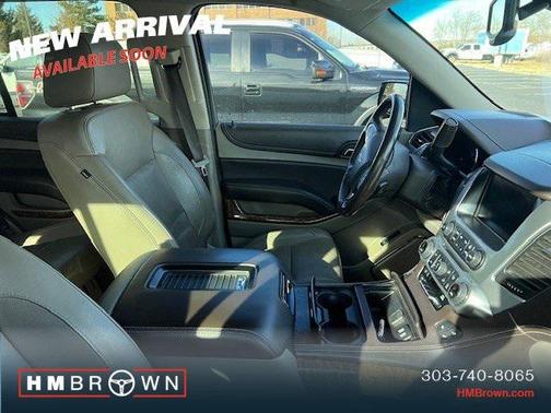 2018 Chevrolet Tahoe Premier