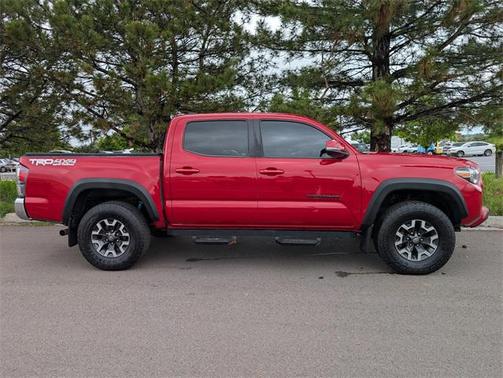 2022 Toyota Tacoma TRD Off Road