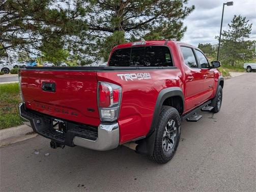 2022 Toyota Tacoma TRD Off Road