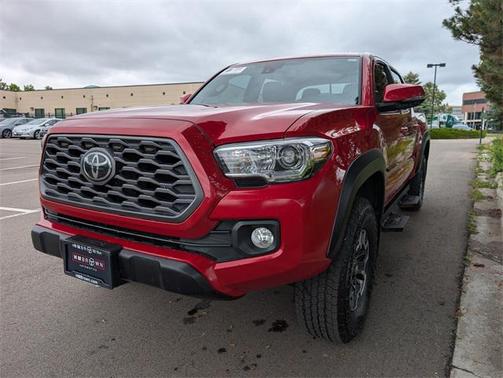 2022 Toyota Tacoma TRD Off Road