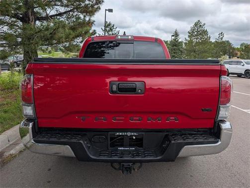 2022 Toyota Tacoma TRD Off Road