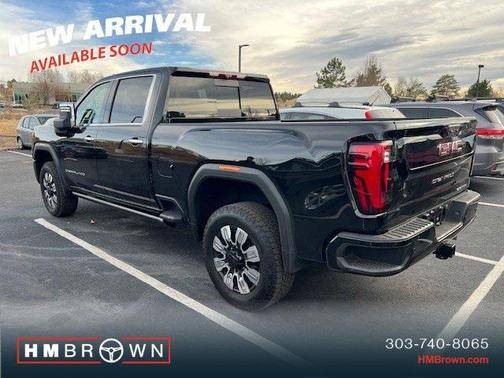 2025 GMC Sierra 2500 Denali